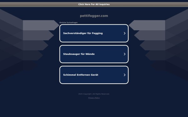 pettifogger.com
