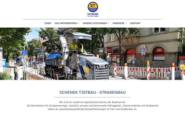 www.schenek-tiefbau.de