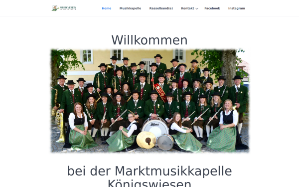 musikkapelle-koenigswiesen.at