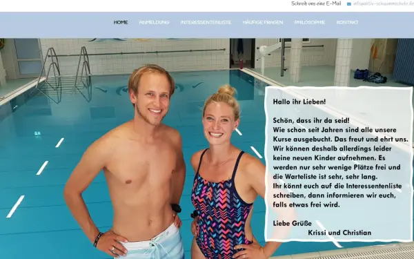aktiv-schwimmschule.de