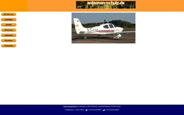 antennen-schulz.de