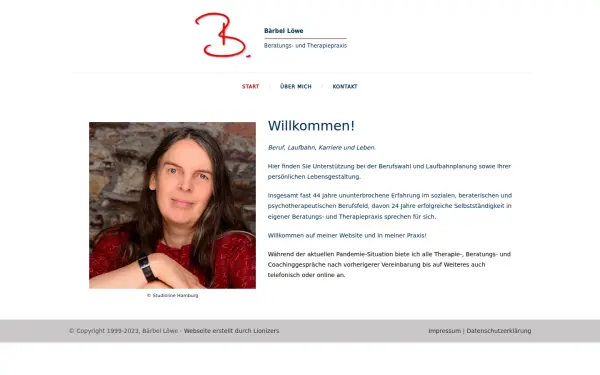 baerbelloewe.de