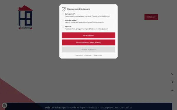hb-dach.de