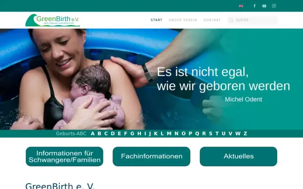 www.greenbirth.de