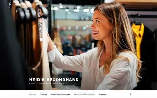 heidis-secondhand.de