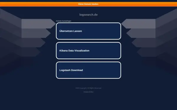 logsearch.de