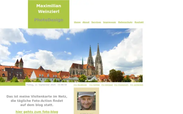 maximilian-weinzierl.de