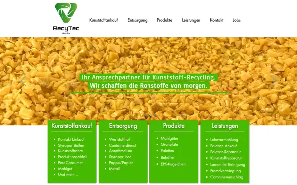 www.recytec-web.de