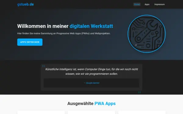 gstueb.de