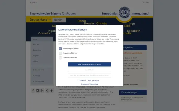 clubberlin.soroptimist.de