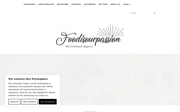 foodisourpassion.at