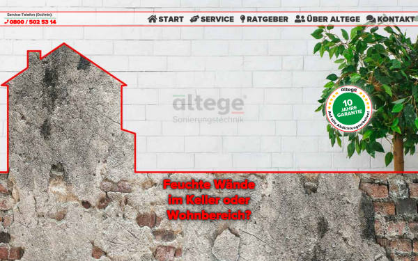 www.altege.de