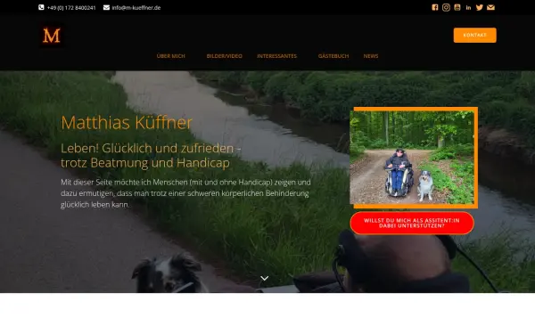 m-kueffner.de