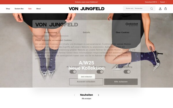 jungfeld.com