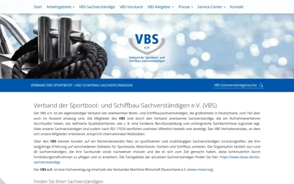 www.vbsev.de
