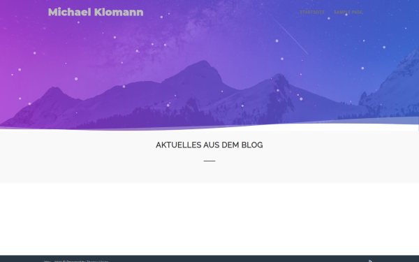 michael-klomann.de