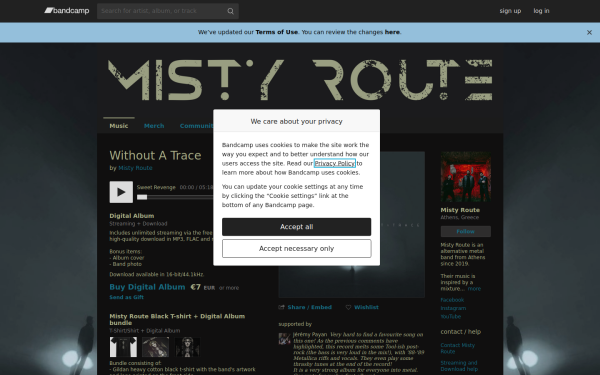 mistyroute.bandcamp.com