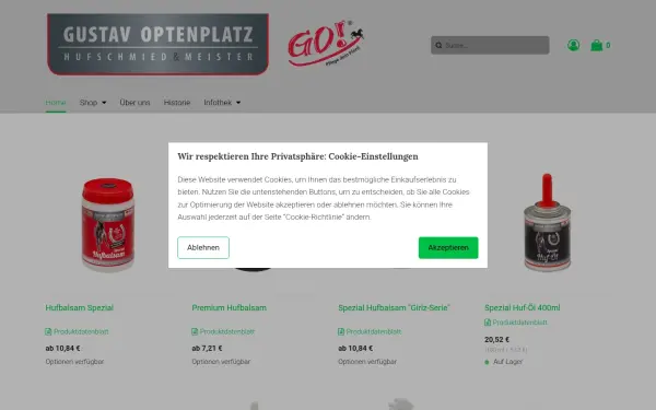 www.go-hufpflege.de