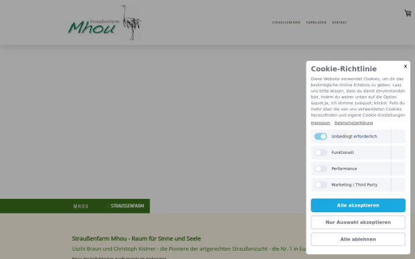 www.straussenfarm-mhou.de
