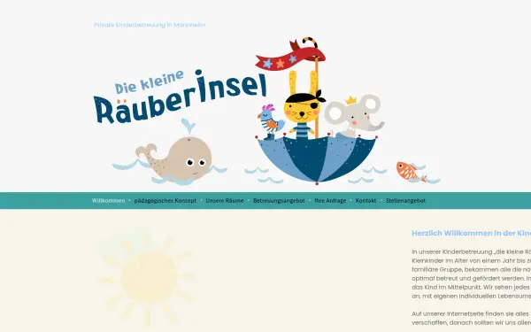 raeuberinsel-mannheim.de