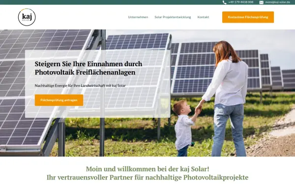 www.kaj-solar.de