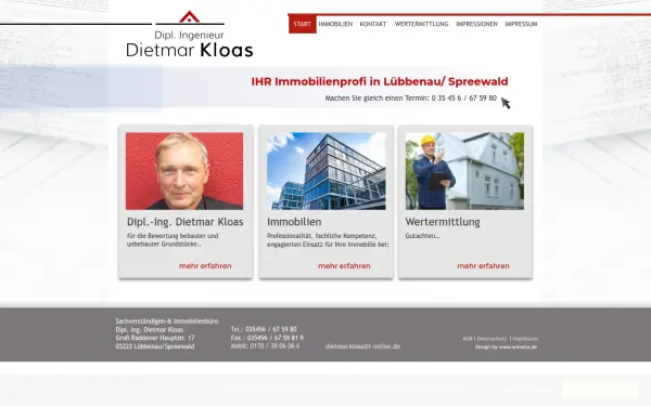 dietmar-kloas.de