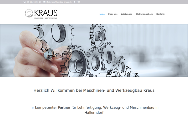 maschinenbau-kraus.de