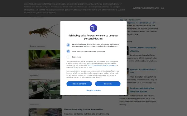 www.fishhobbyist.net