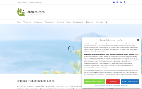 www.lebenimleben.at