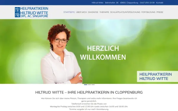 heilpraktikerin-in-cloppenburg.de