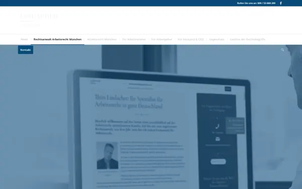 www.lindacher-arbeitsrecht.de
