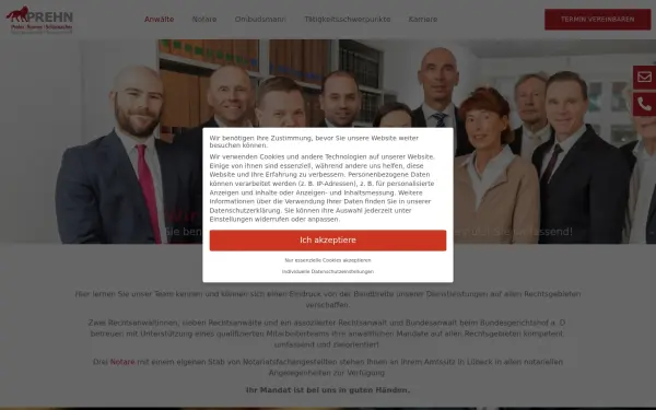 www.prehn-recht.de
