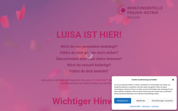 luisa-ist-hier.de