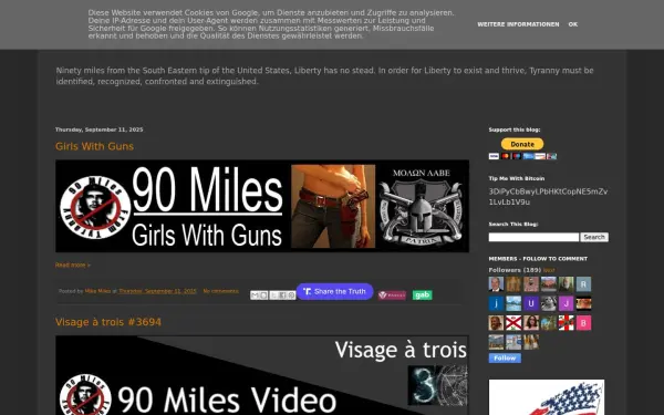 ninetymilesfromtyranny.blogspot.com