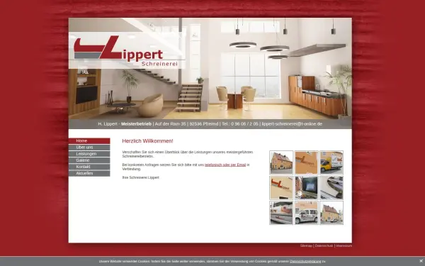 lippert-schreinerei.de