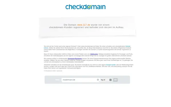 www.117.de