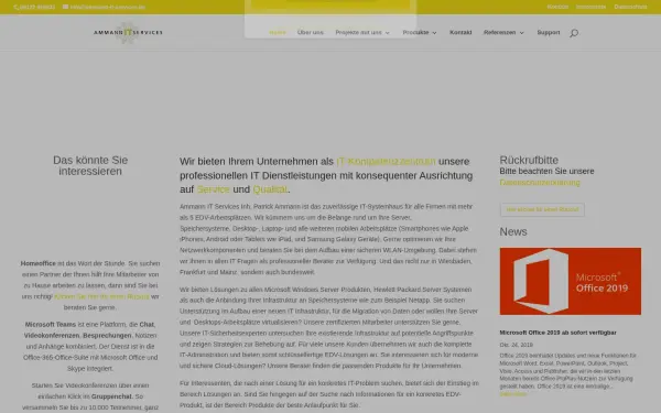 www.ammann-it-services.de