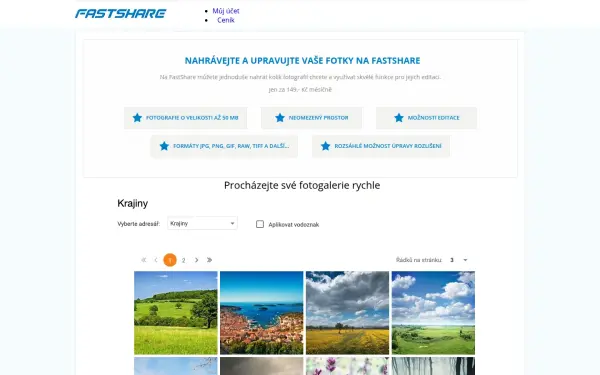fastshare.cz