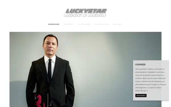 luckystarmusic.de