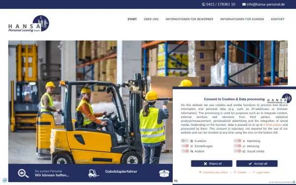 www.hansa-personal-leasing.gmbh