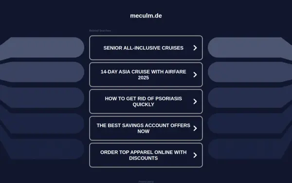 meculm.de