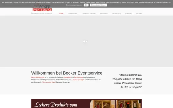 www.becker-eventservice.de
