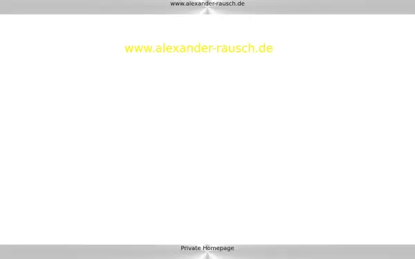 alexander-rausch.de