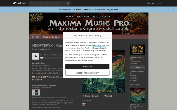 maximamusicpro.bandcamp.com