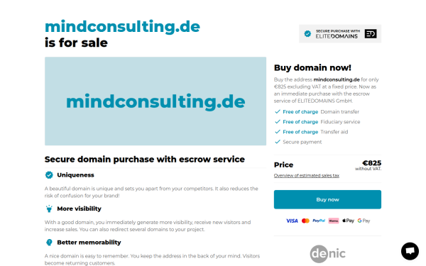 mindconsulting.de