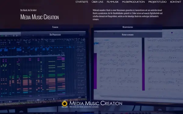 www.mediamusiccreation.com