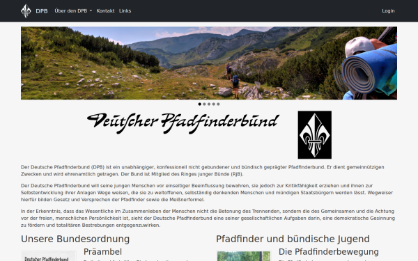 deutscher-pfadfinderbund.de