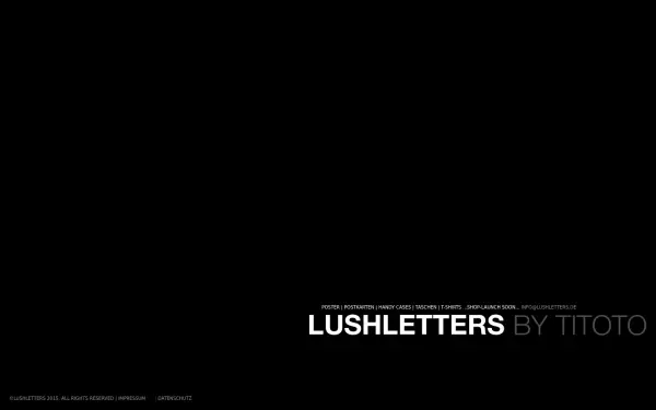 lushletters.de