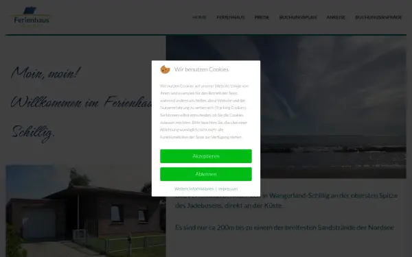 ferienhaus-schillig.de