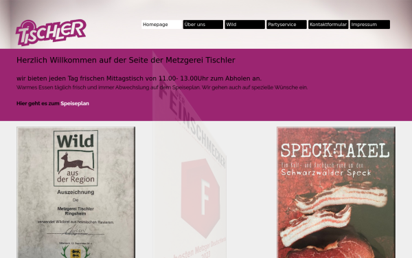 metzgerei-tischler.de